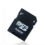 SD to Micro SD SDHC SDXC adapter - MicroSD memory card reader