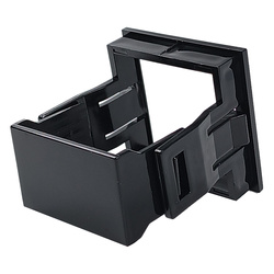 DZ47-63 1P+N mounting bracket for overcurrent circuit breaker - Switch bracket