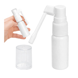 Spray bottle 8ml - oral and nasal atomizer bottle