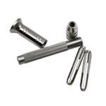 Uchwyt wiertła Hand Drill - 0,5–2,5 mm - ręczna mini wiertarka - oprawka zaciskowa