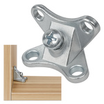 Komandorek Furniture Angle Metal Shelf Support