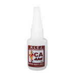 SUPER Dense Cyanoacrylate Glue - Gel - 20g - JOKER - needle cap