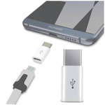 Adapter - Adapter - MicroUSB - USB-C 3.1 TYPE C