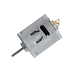 DC 6-12V brush motor - type 360 - 13mm 2.3mm axis - for DIY projects