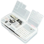 Service Box - Matte - Two-Tier Service Organizer