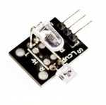 Czujnik pulsu - KY-039 - 5V - czujnik bicia serca - Arduino