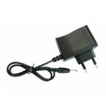 Charger for 4.2 V lithium batteries - 3.5mm plug - power adapter