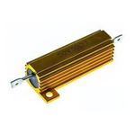 50W resistor - 50 Ohm - in aluminum housing - RX24 50W 50R