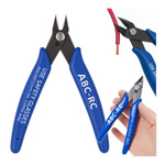 ABC-RC Side Cutters Counterpart PLATO 170 - Precision Side Cutters