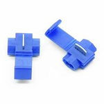 Quick connector splitter for 0.75-2.5 mm² cable - Crimp connector for 14-18 AWG wires