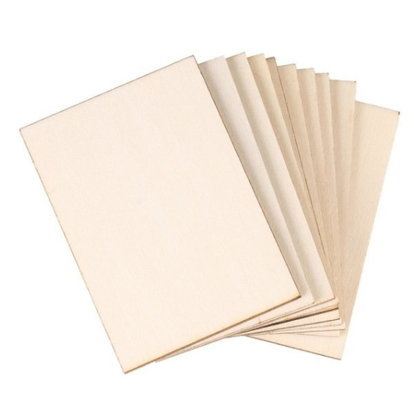 Sklejka 1,5mm - 100x100mm