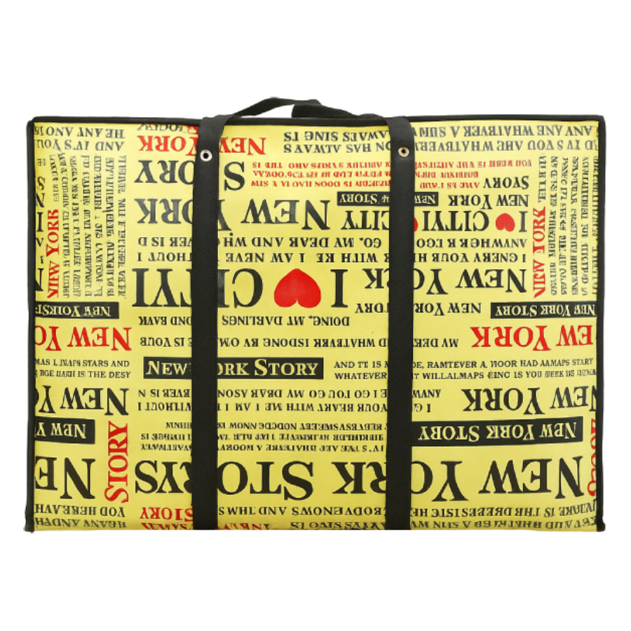 Torba gospodarcza - wzory i kolory