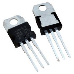 Stabilizer L7815 15V 1.5A - TO-220 housing - stabilizer IC