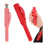 Construction Pencil Case Automatic Case with Handle