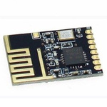Wireless transceiver module - NRF24L01 - ISM 2.4-2.5 GHz