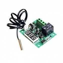 Termostat cyfrowy W1209 - regulowany -50C +110C - moduł