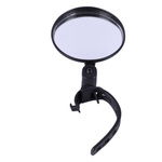 Handlebar bicycle mirror - round bicycle mirror