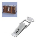 Latching buckle 45mm for key - Padlock lock for door boxes - Skobel