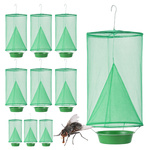 Bait with medium effectiveness for a fly trap for the garden - 10 pcs.