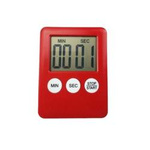 LCD electronic timer - Kitchen stopwatch with magnet - Timer