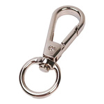 Metal Carabiner 50mm - Small Key Carabiner - Survival