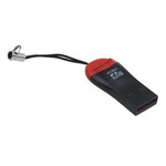 Memory card reader - MicroSD MicroSDHC - USB adapter 2.0