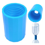 Tornado In A Bottle - DIY - Bottle Connector - Blue