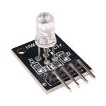 Moduł LED - Dioda LED RGB - 3.3V - goldpin - Arduino - KY-009