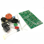 Alcohol tester kit - MQ-3 - DIY Kit