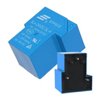 SLA-24VDC-SL-A Relay - 24V 30A