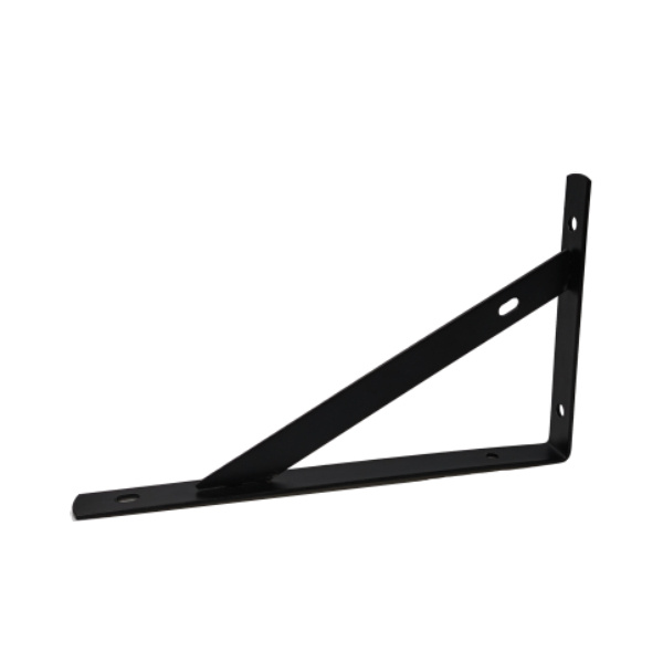 Wspornik 250x160mm - otwory i sposób mocowania