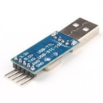 Konwerter USB/TTL/UART/RS232 - wyjście 3,3V/5V - PL2303HX - Arduino