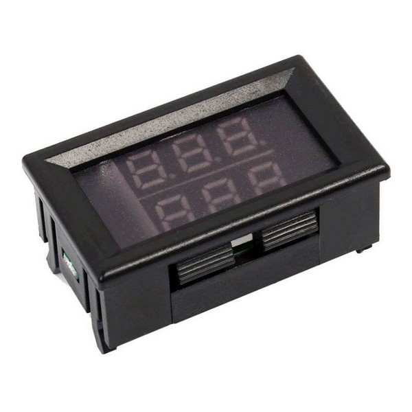 termometr LCD z sondą