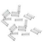 Compression spring 22x6.2mm - 20pcs - stainless steel