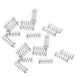 Compression spring 22x6.2mm - 20pcs -steel