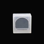 Waterproof cover for 19x19mm 16mm switch - waterproof protection for button