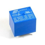 SONGLE relay SRD-05VDC-SL-C - 5V - 230VAC contacts 10A