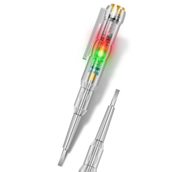 próbnik napięcia LED