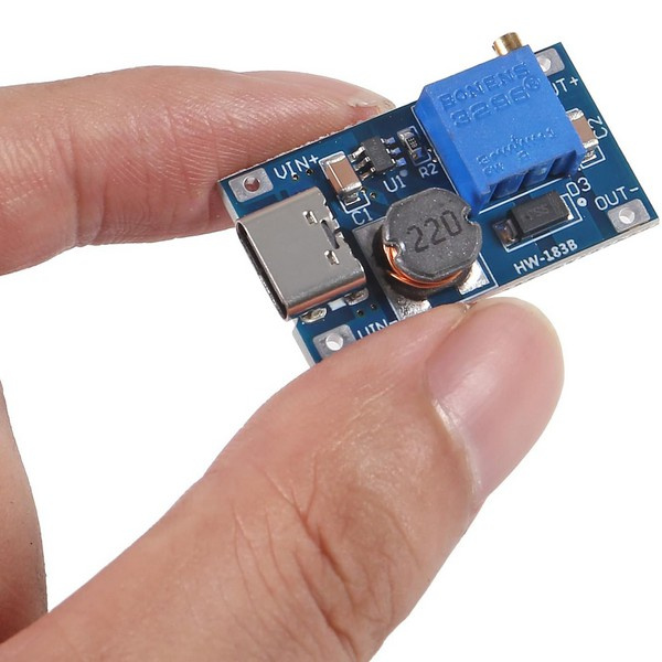 przetwornica 2A MT3608