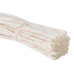 Electrical Insulation Shirt 4mm - Fiberglass - Wire Braid - 1 meter