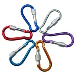 Carabiner - 58mm bolt-on carabiner - shackle - Survival