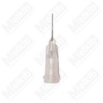 Dispensing needle 19G 1,0 for glue - paste - flux - with metal tip