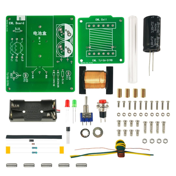 Zestaw DIY Coilgun