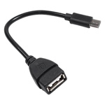 Adapter OTG - Przejściówka USB do micro USB - Przewód OTG