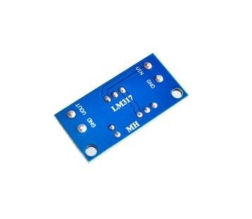 Przetwornica DC-DC 1.5A - 4.2-40V - step-down - LM317