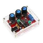 XR2206 1Hz to 1MHz function generator DIY KIT