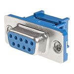 DB9 Female to Tape 9 Pin RS-232 Connector