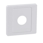 Wall cable outlet 15mm - Shield - Cable grommet for cables wires