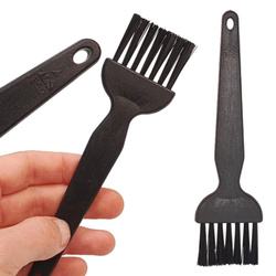 ESD Flat Brush - 30mm - Antistatic - Brush