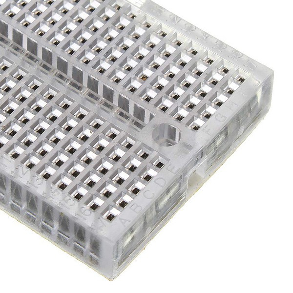 Prototypowa płytka stykowa 840 pól